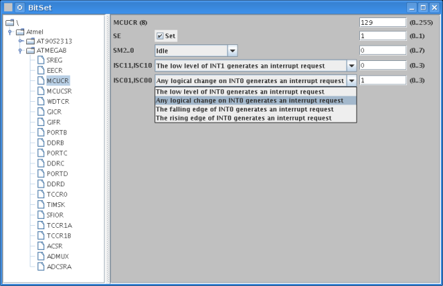 bitset dialogscreenshot